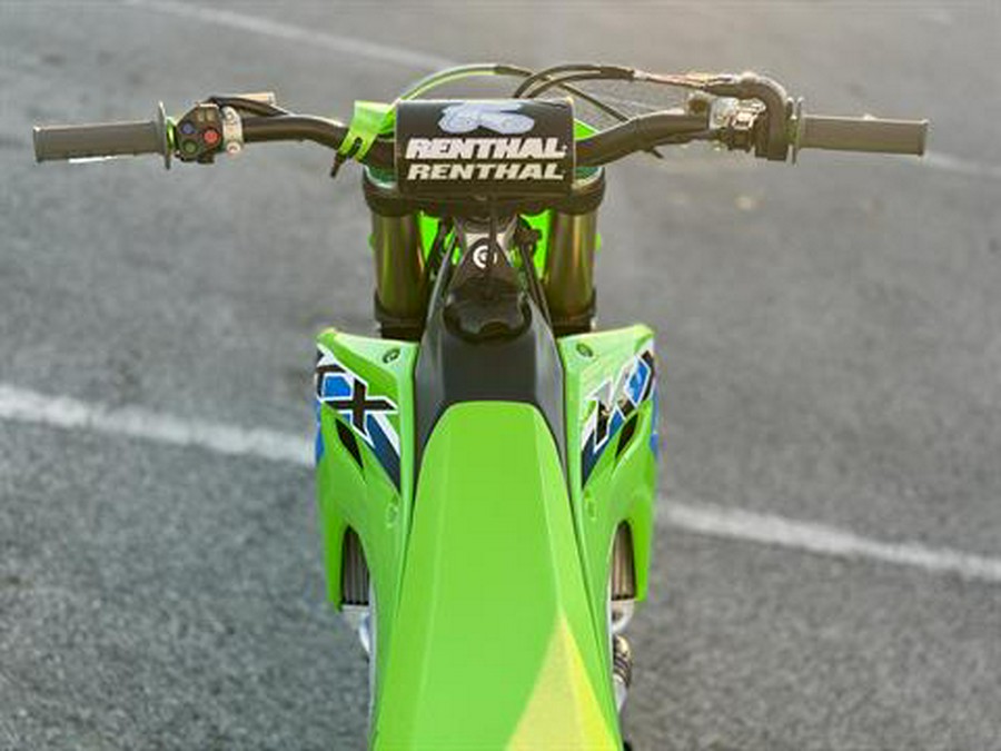 2026 Kawasaki KX 250
