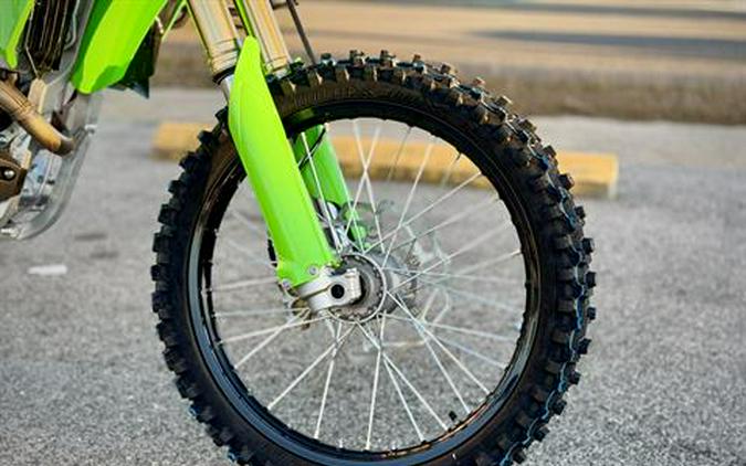 2026 Kawasaki KX 250