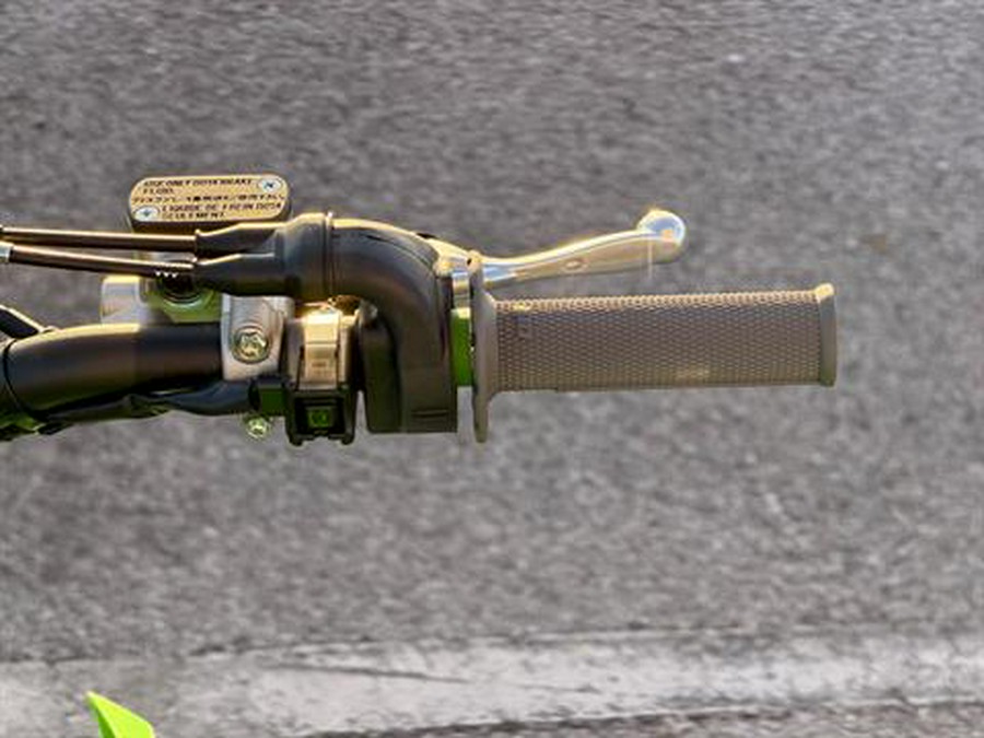 2026 Kawasaki KX 250