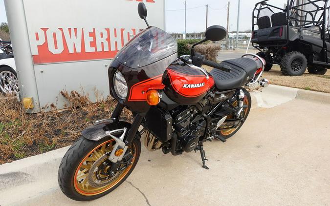 2022 Kawasaki Z900RS ABS 50th Anniversary