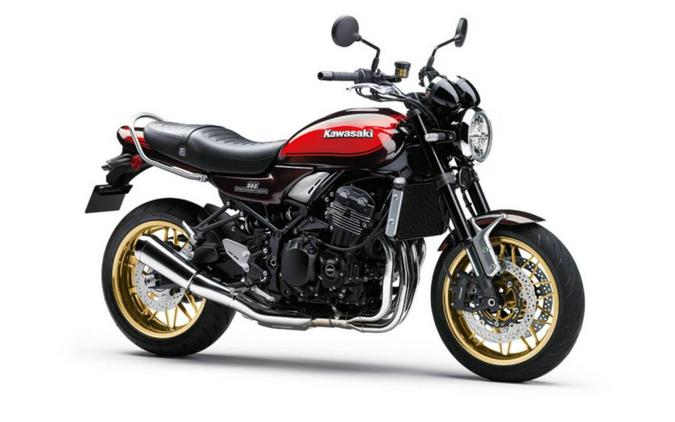2022 Kawasaki Z900RS ABS 50th Anniversary