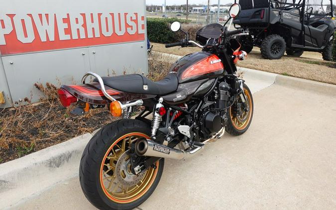 2022 Kawasaki Z900RS ABS 50th Anniversary