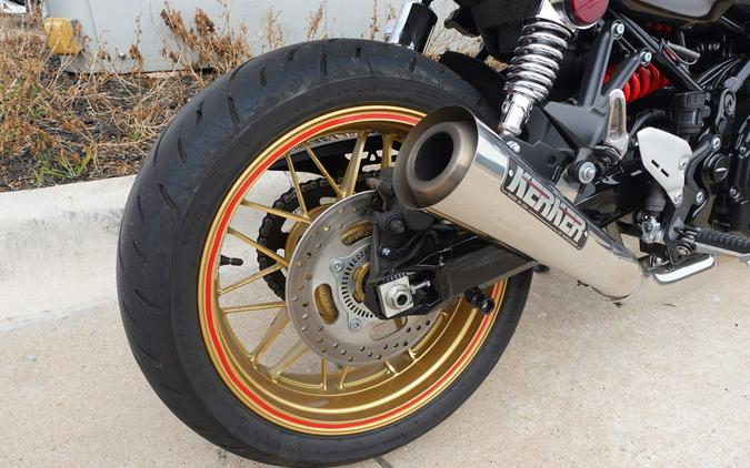 2022 Kawasaki Z900RS ABS 50th Anniversary