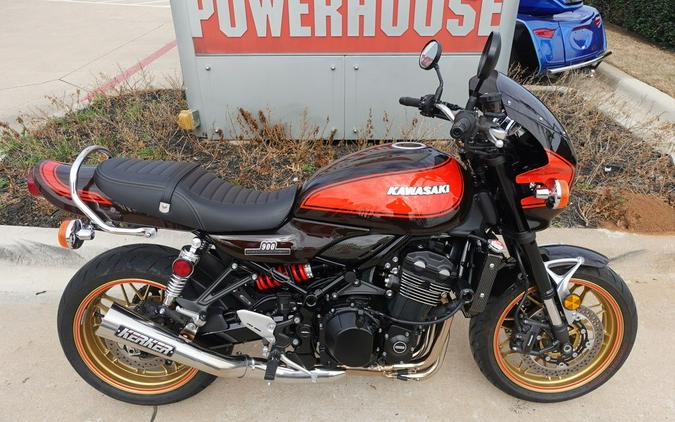 2022 Kawasaki Z900RS ABS 50th Anniversary