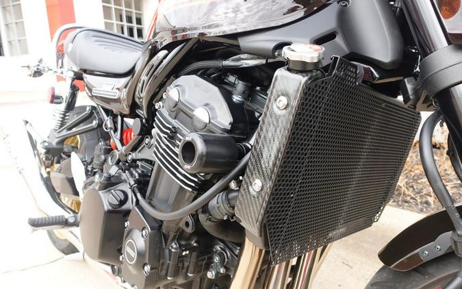 2022 Kawasaki Z900RS ABS 50th Anniversary