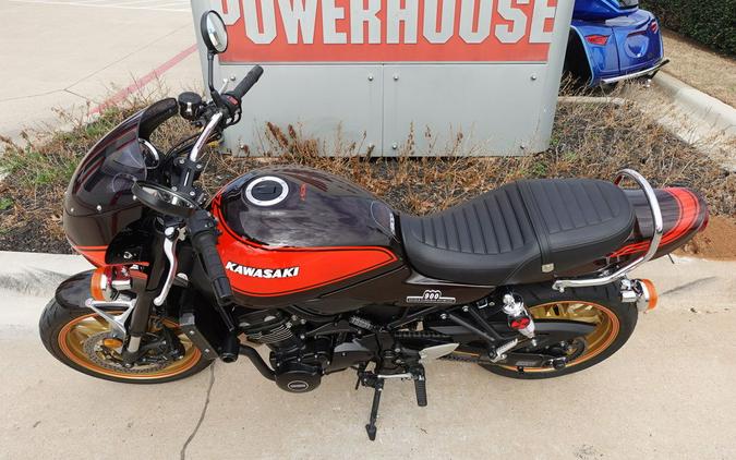 2022 Kawasaki Z900RS ABS 50th Anniversary