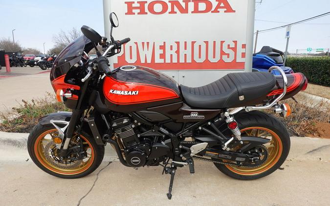 2022 Kawasaki Z900RS ABS 50th Anniversary
