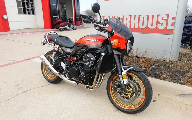 2022 Kawasaki Z900RS ABS 50th Anniversary