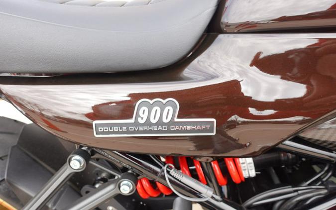 2022 Kawasaki Z900RS ABS 50th Anniversary