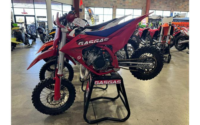 2025 GASGAS MC 50
