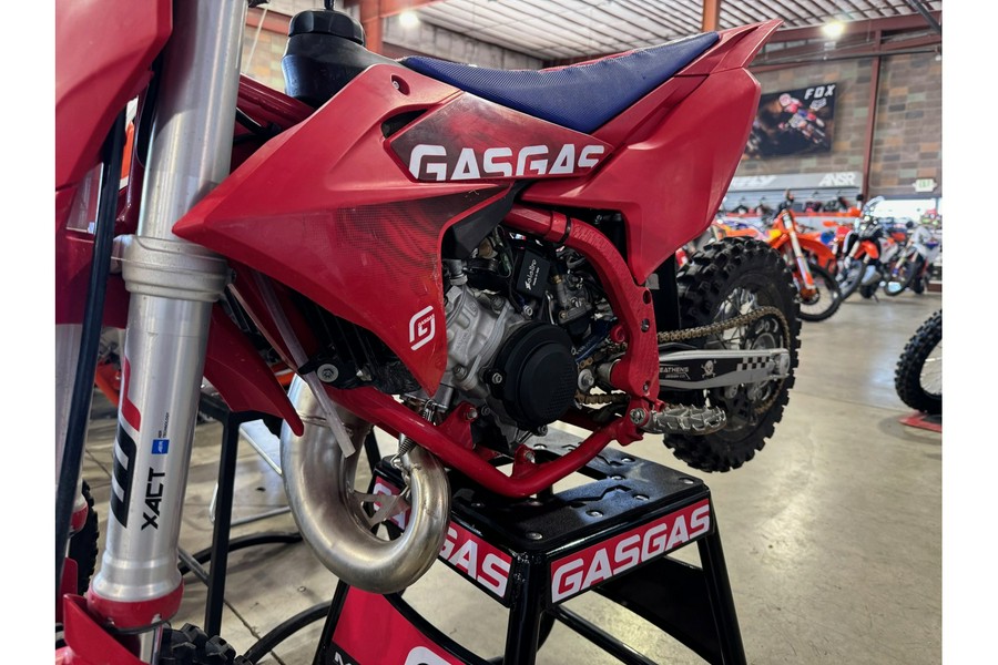 2025 GASGAS MC 50