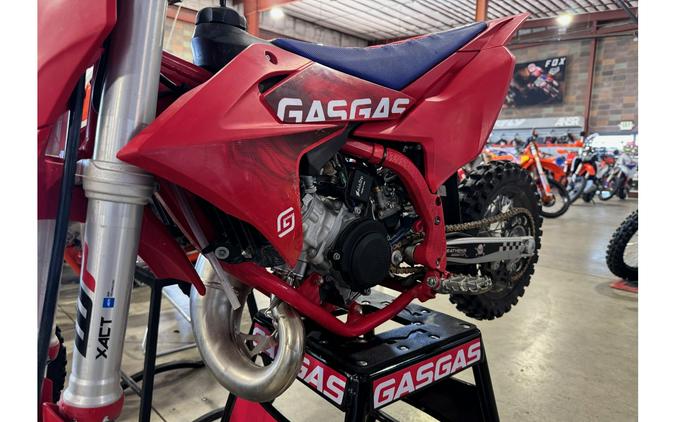 2025 GASGAS MC 50