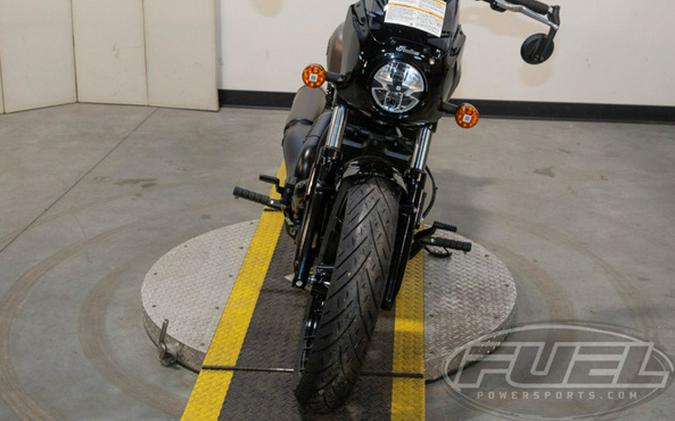 2025 Indian Sport Scout Limited +Tech Nara Bronze Metallic Sm