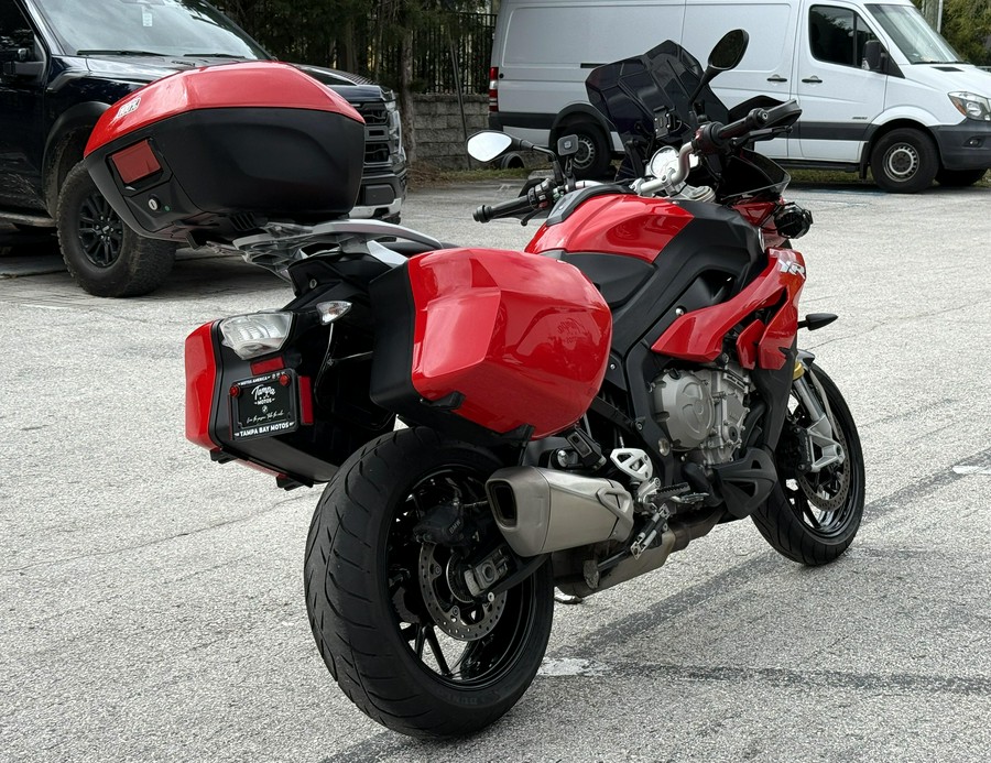 2016 BMW S 1000 XR
