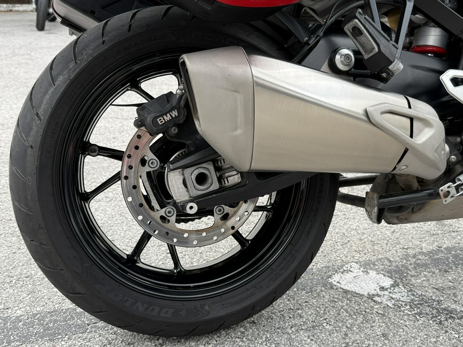 2016 BMW S 1000 XR