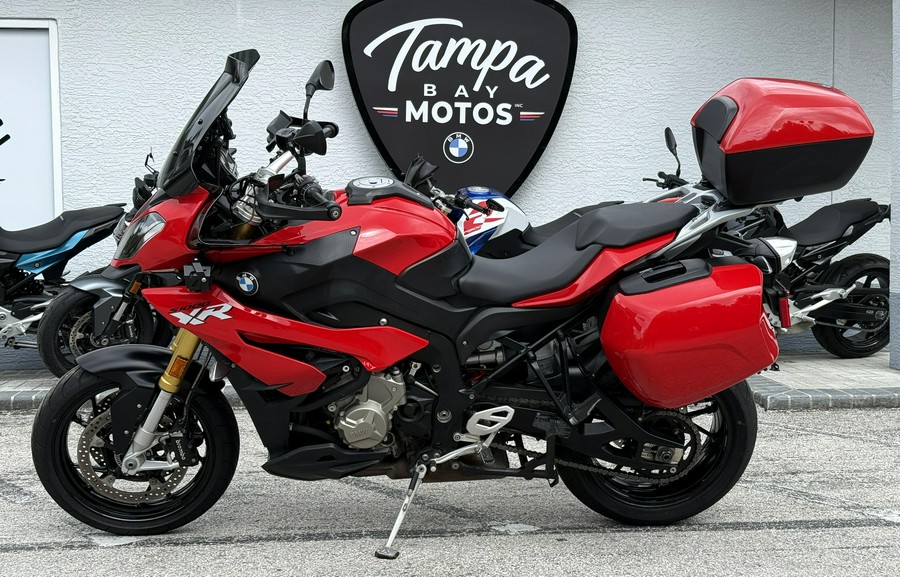 2016 BMW S 1000 XR