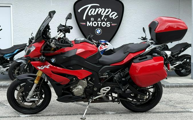 2016 BMW S 1000 XR