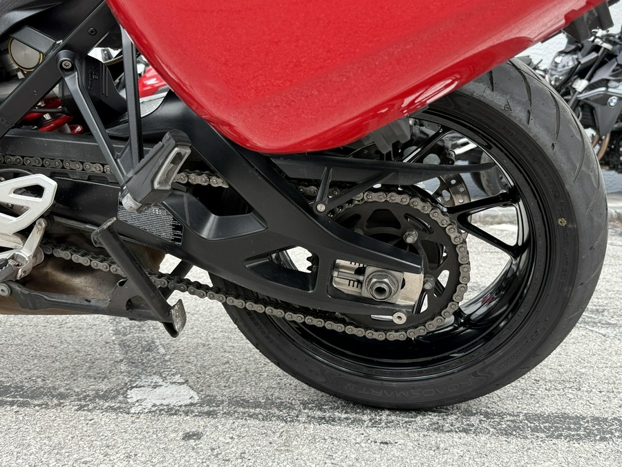 2016 BMW S 1000 XR