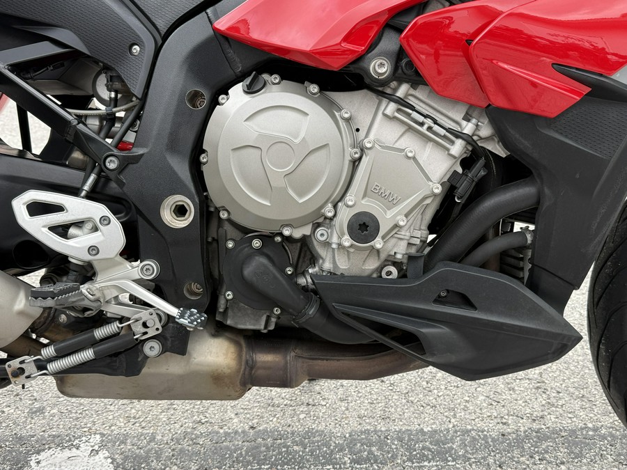 2016 BMW S 1000 XR