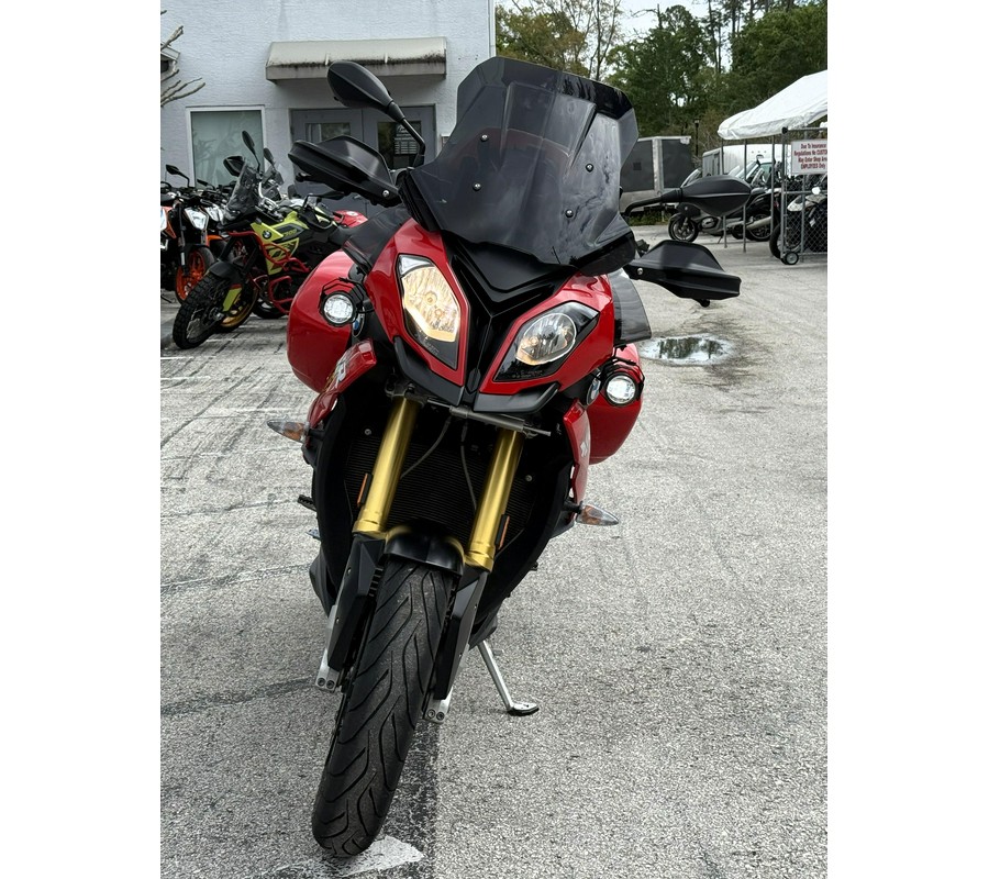 2016 BMW S 1000 XR