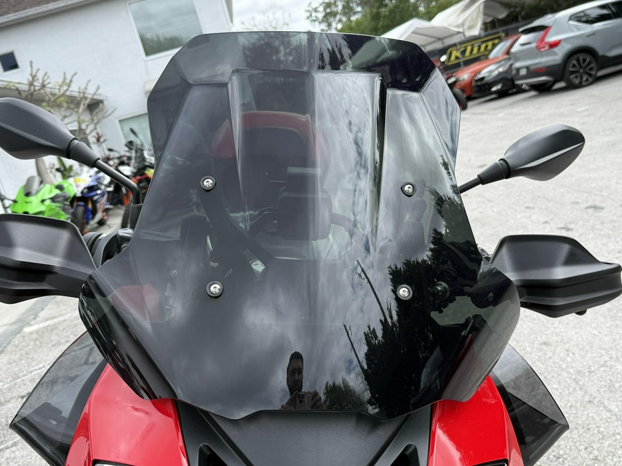 2016 BMW S 1000 XR