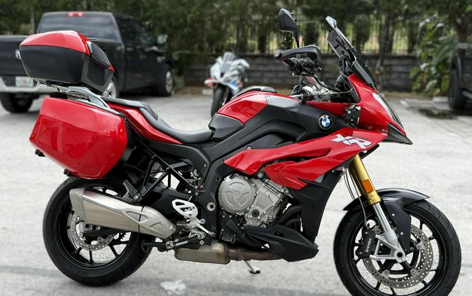 2016 BMW S 1000 XR