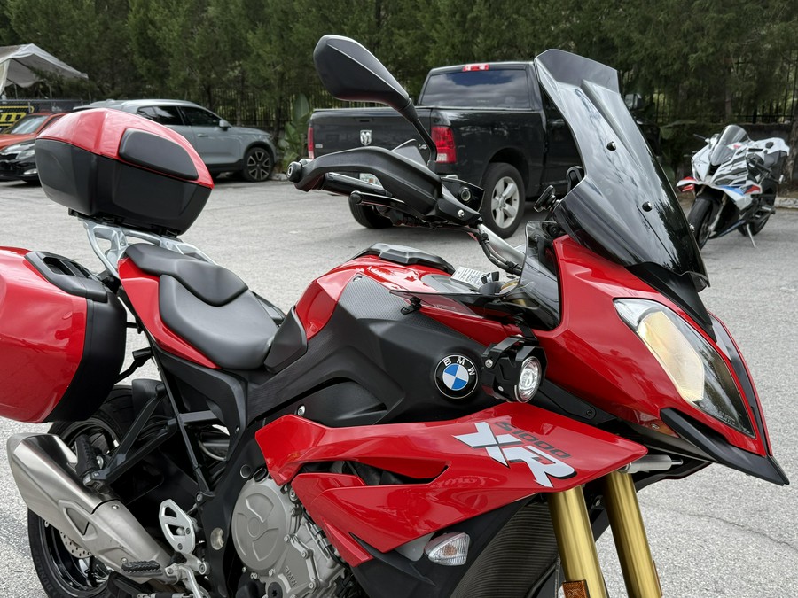 2016 BMW S 1000 XR