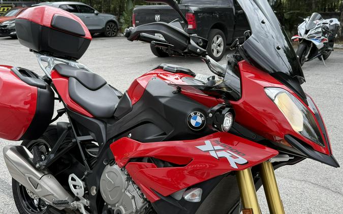 2016 BMW S 1000 XR