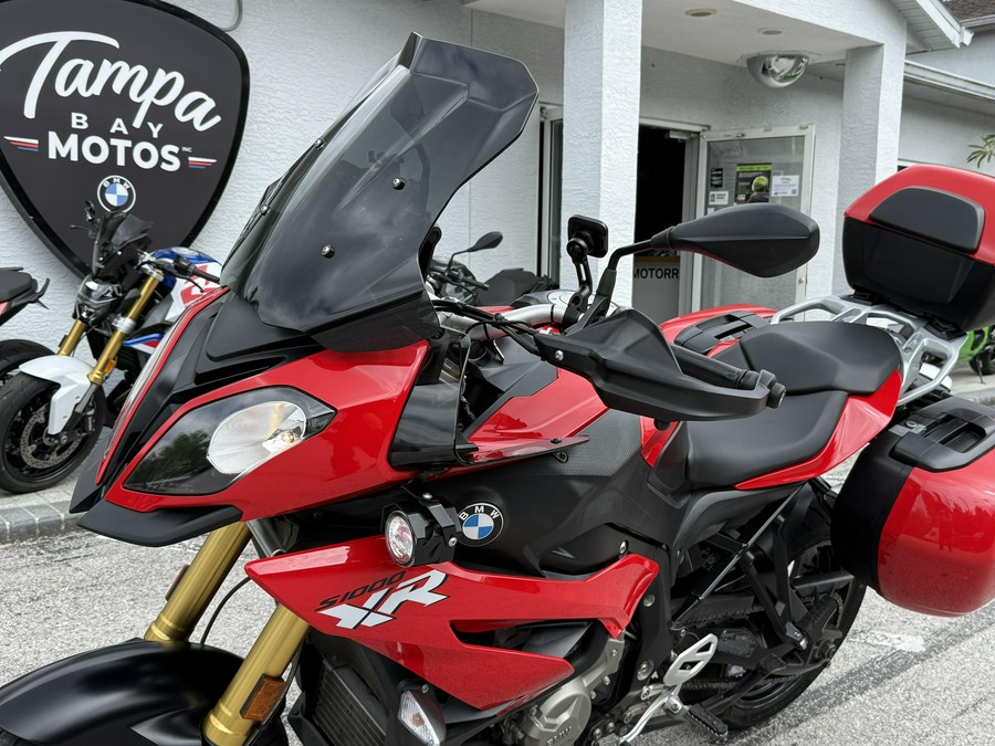 2016 BMW S 1000 XR