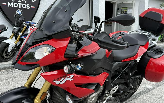 2016 BMW S 1000 XR