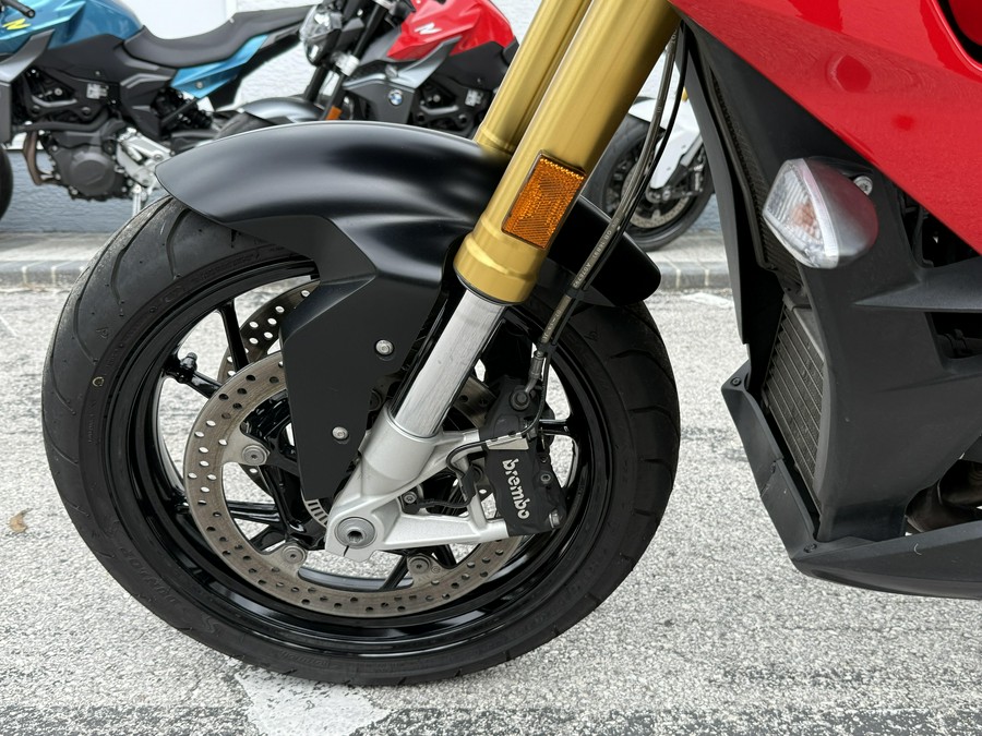 2016 BMW S 1000 XR