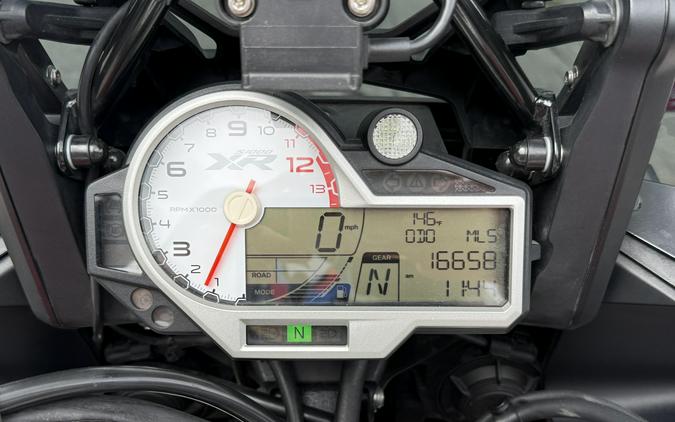 2016 BMW S 1000 XR