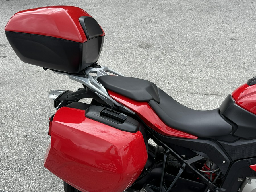 2016 BMW S 1000 XR