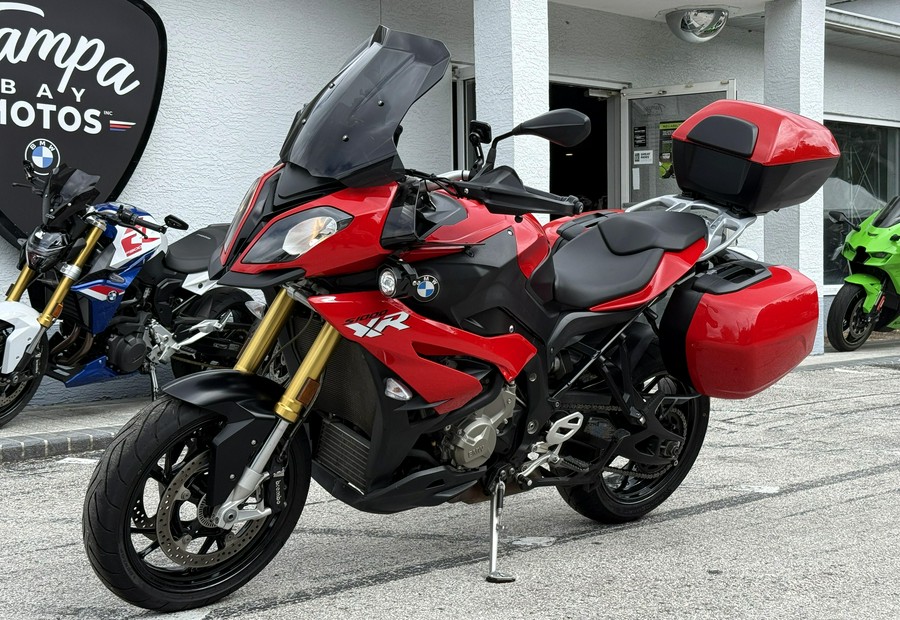 2016 BMW S 1000 XR