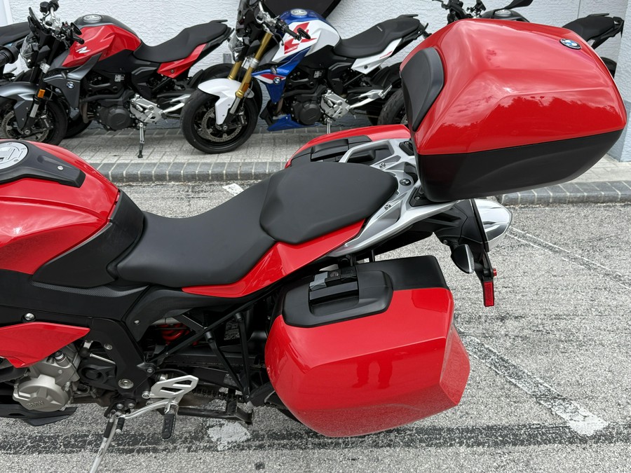 2016 BMW S 1000 XR