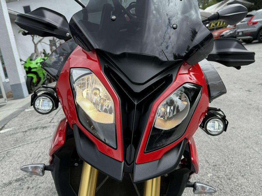 2016 BMW S 1000 XR