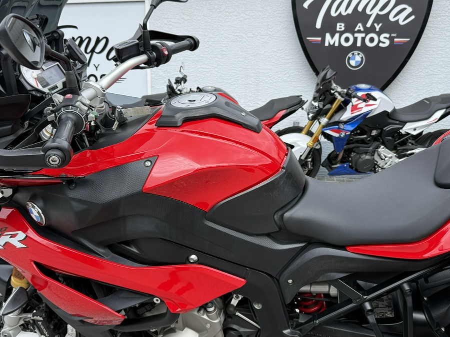 2016 BMW S 1000 XR