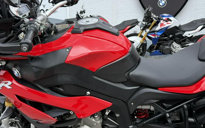 2016 BMW S 1000 XR