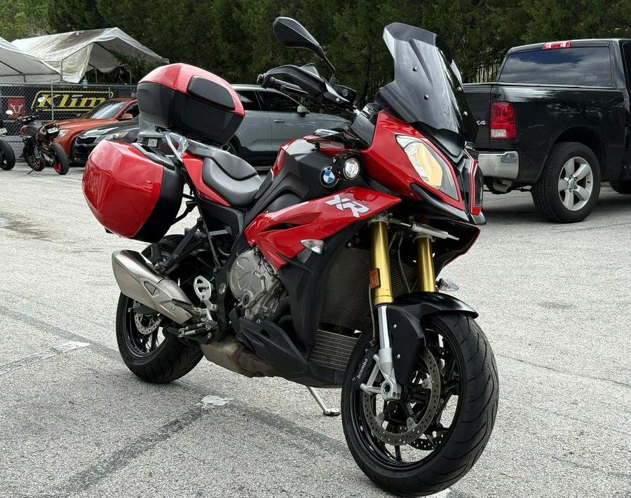 2016 BMW S 1000 XR