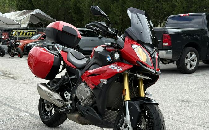2016 BMW S 1000 XR