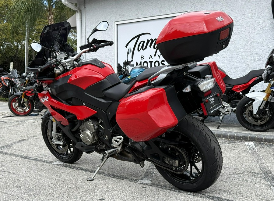 2016 BMW S 1000 XR