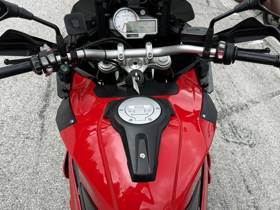 2016 BMW S 1000 XR