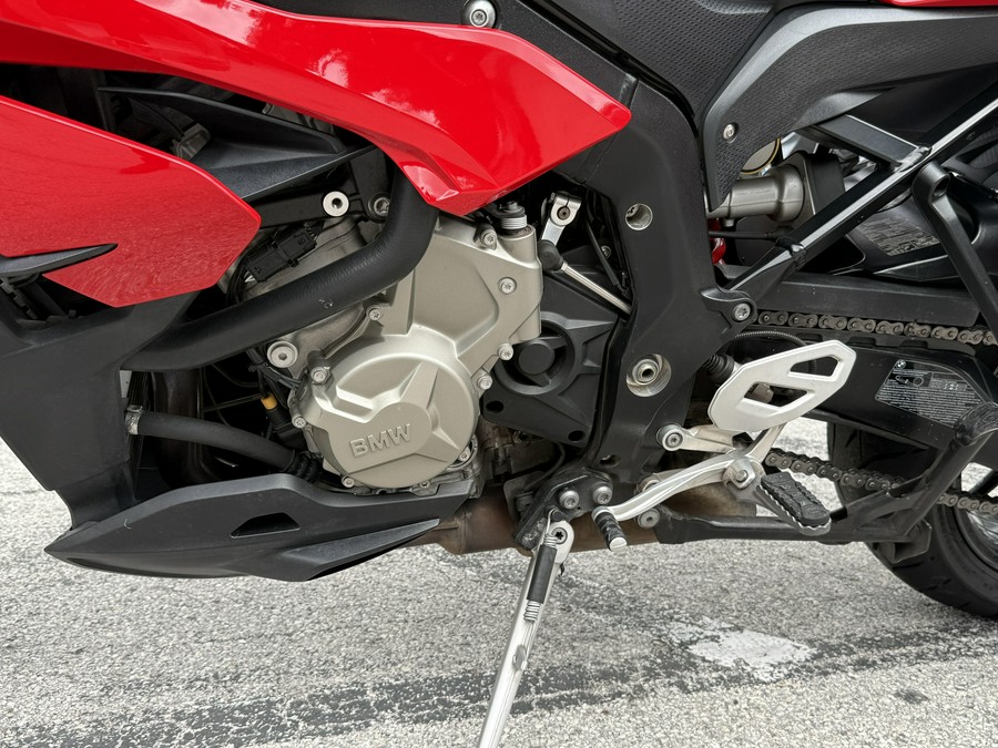 2016 BMW S 1000 XR