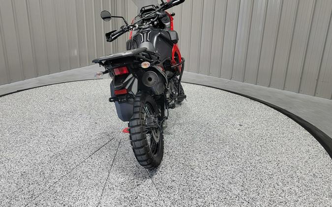 2024 Kawasaki KL650FRFNL