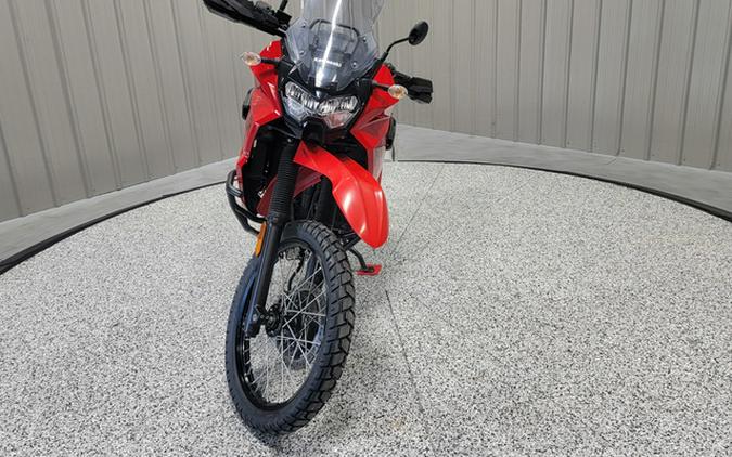 2024 Kawasaki KL650FRFNL