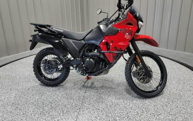 2024 Kawasaki KL650FRFNL