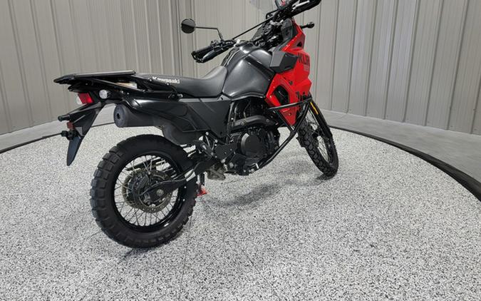2024 Kawasaki KL650FRFNL