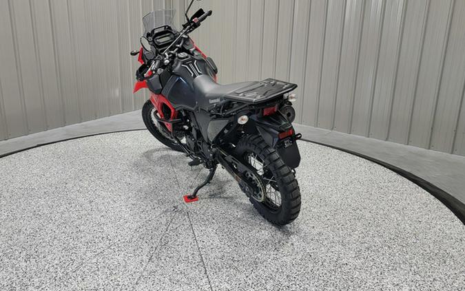 2024 Kawasaki KL650FRFNL