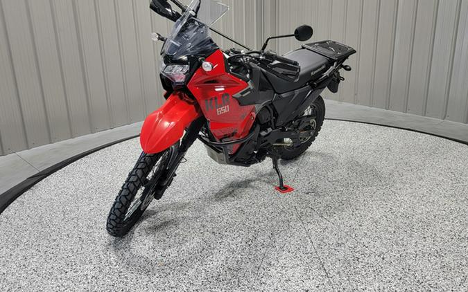 2024 Kawasaki KL650FRFNL