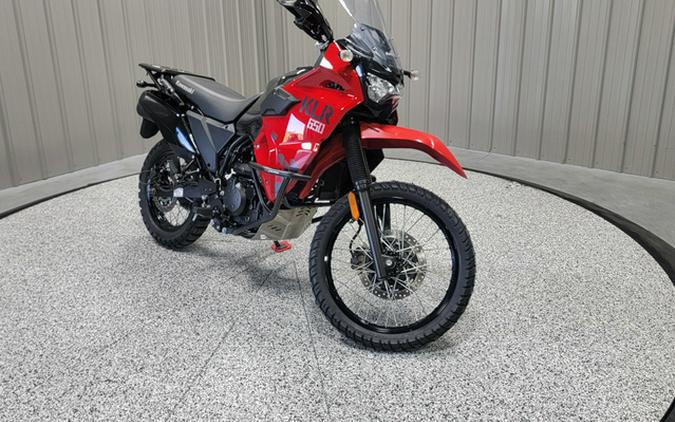 2024 Kawasaki KL650FRFNL